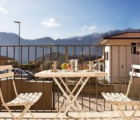 Apartment Regina Grande Terrace Lenno