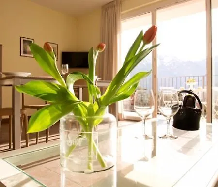 Regina Grande Terrace Apartment Lenno
