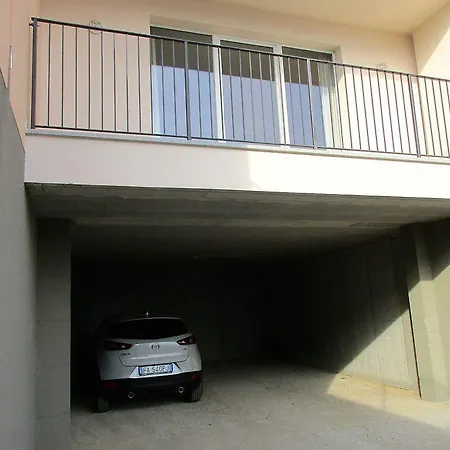 Apartment Regina Grande Terrace Lenno