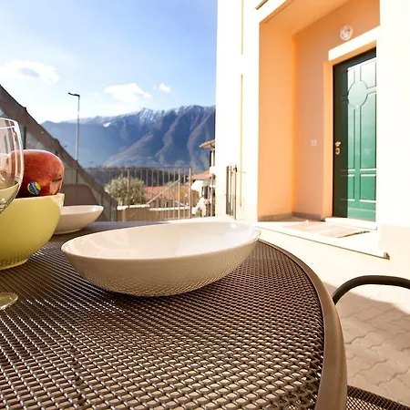Regina Grande Terrace * Lenno