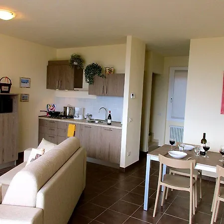Apartment Regina Grande Terrace Lenno