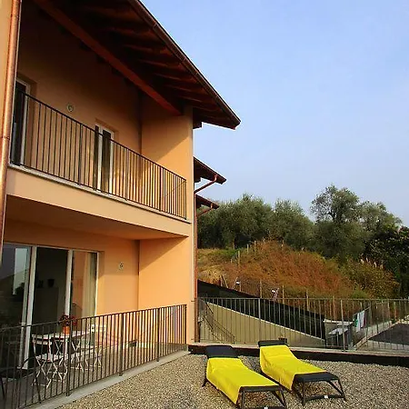 Apartment Regina Grande Terrace Lenno