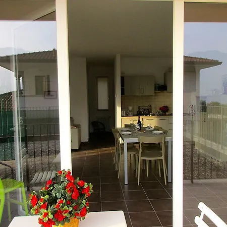 Apartment Regina Grande Terrace Lenno