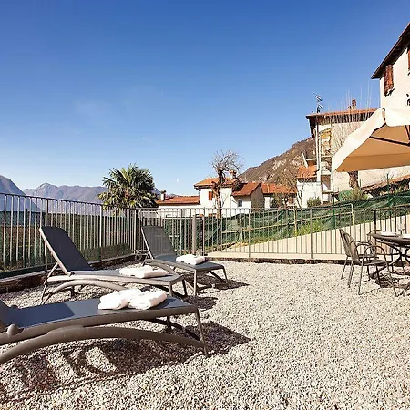 Regina Grande Terrace * Lenno
